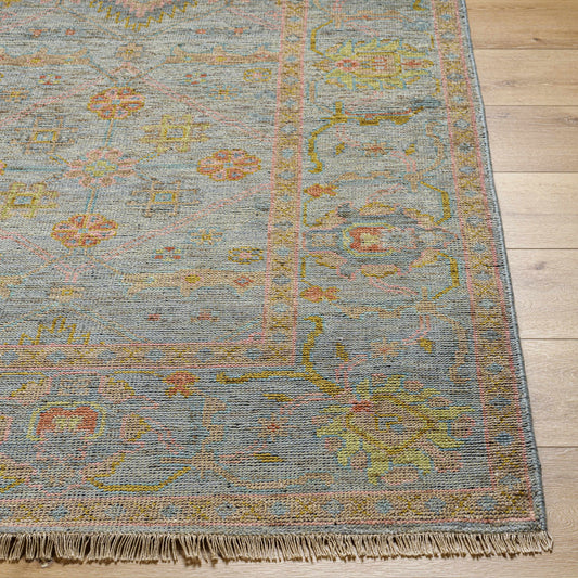 Reign REG-2323 Handmade Rug