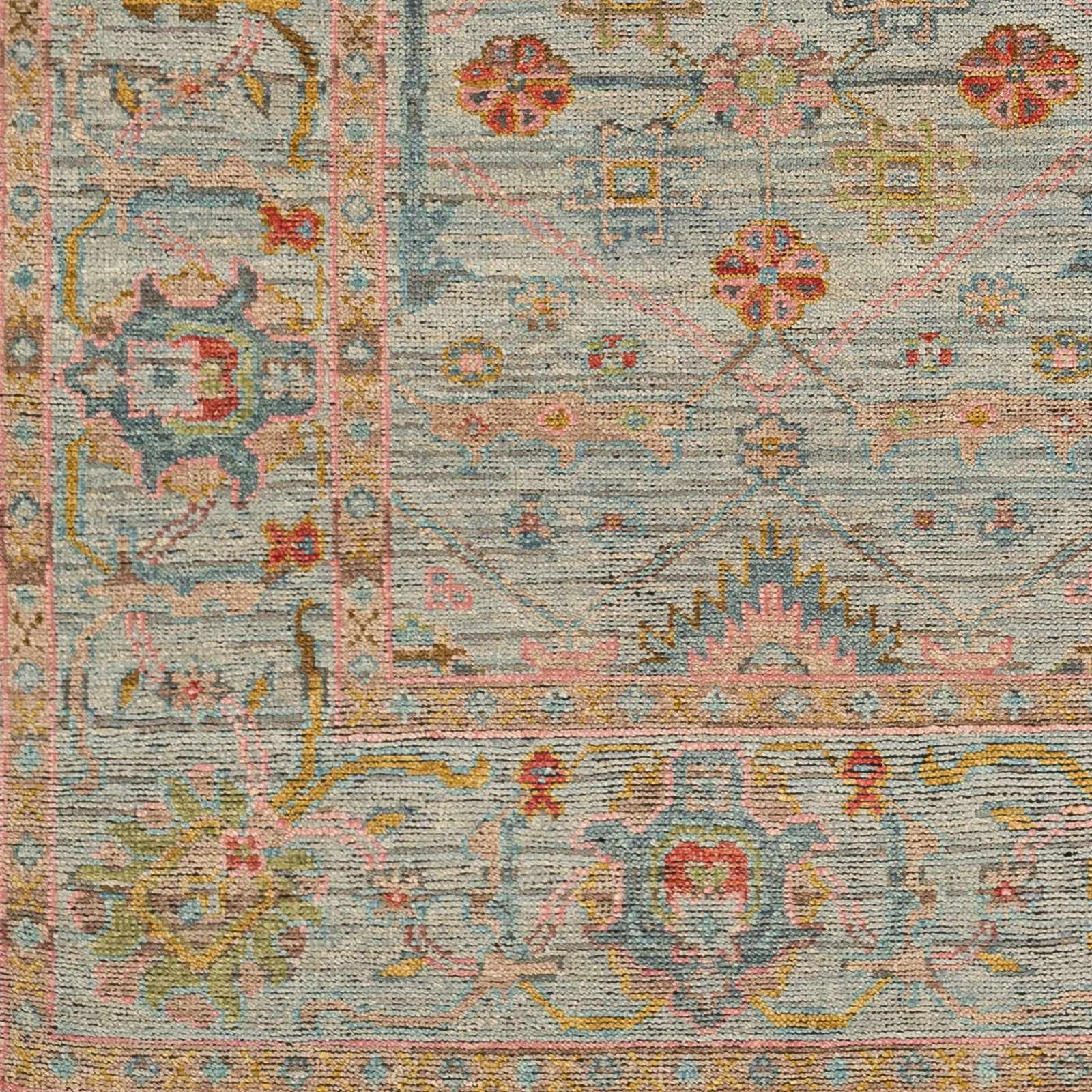 Reign REG-2323 Handmade Rug