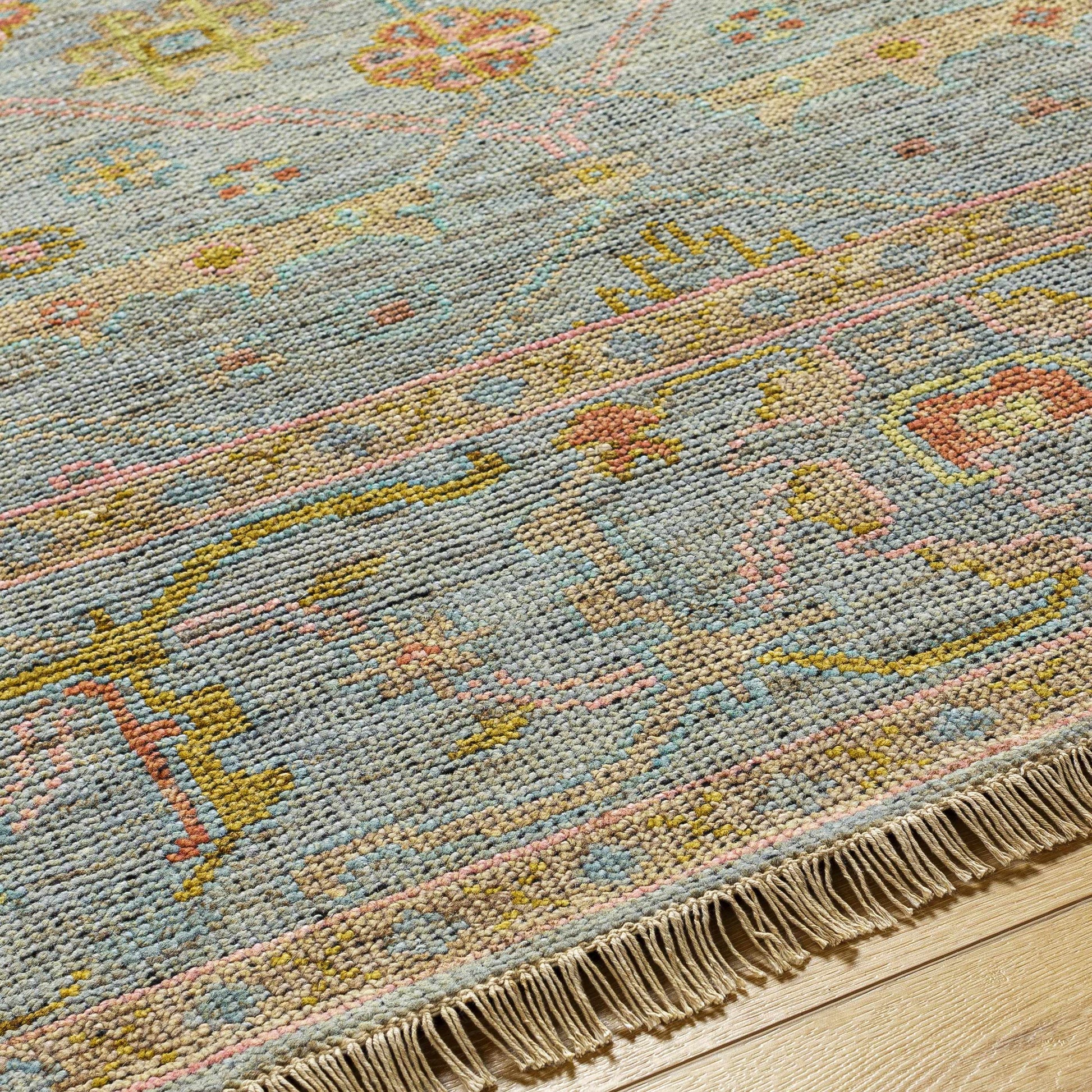 Reign REG-2323 Handmade Rug