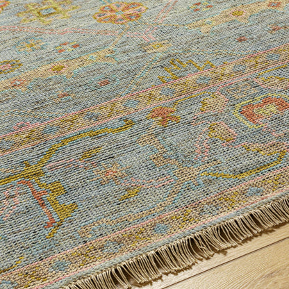 Reign REG-2323 Handmade Rug