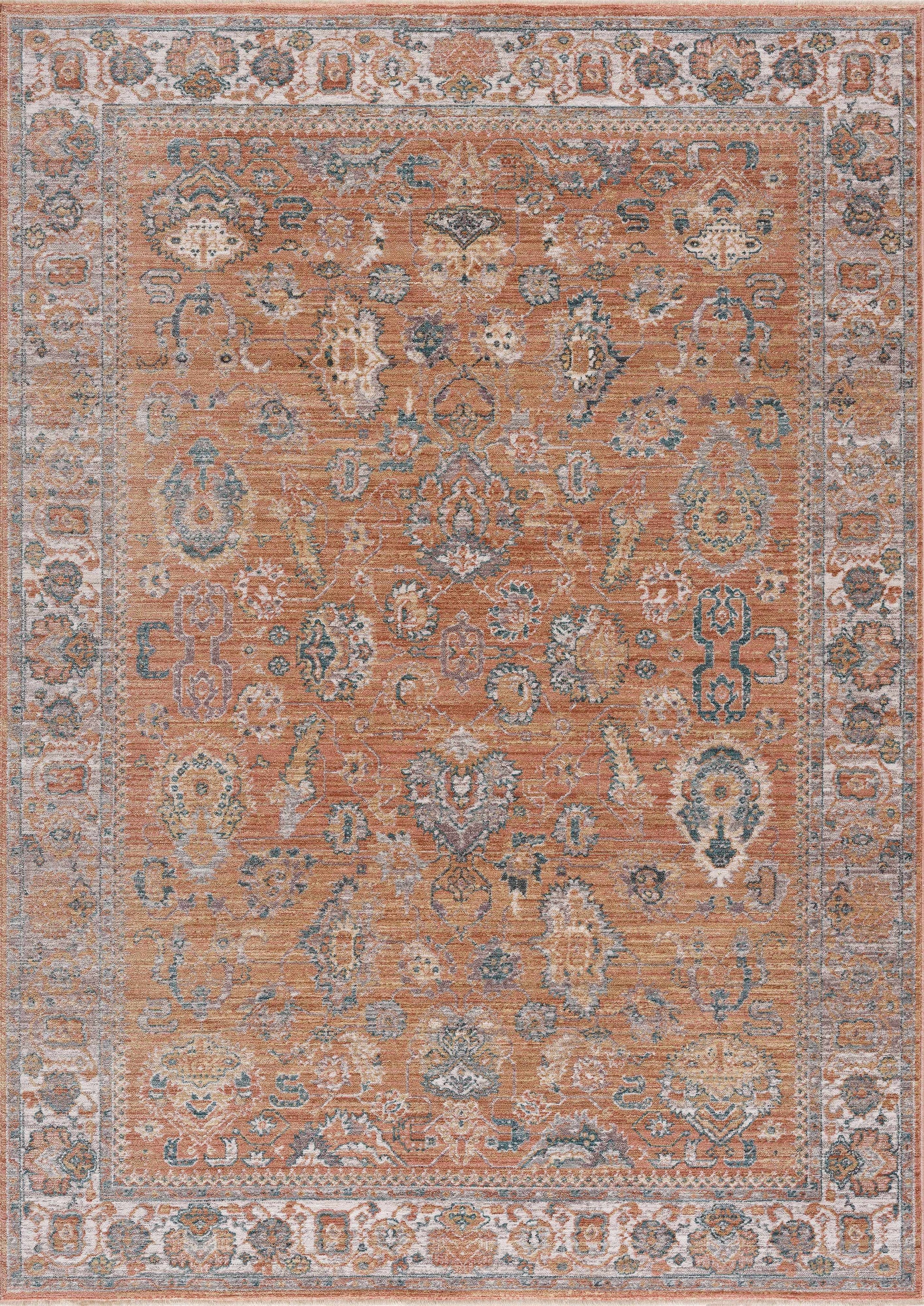 Carlisle CSI-2317 Machine Woven Rug