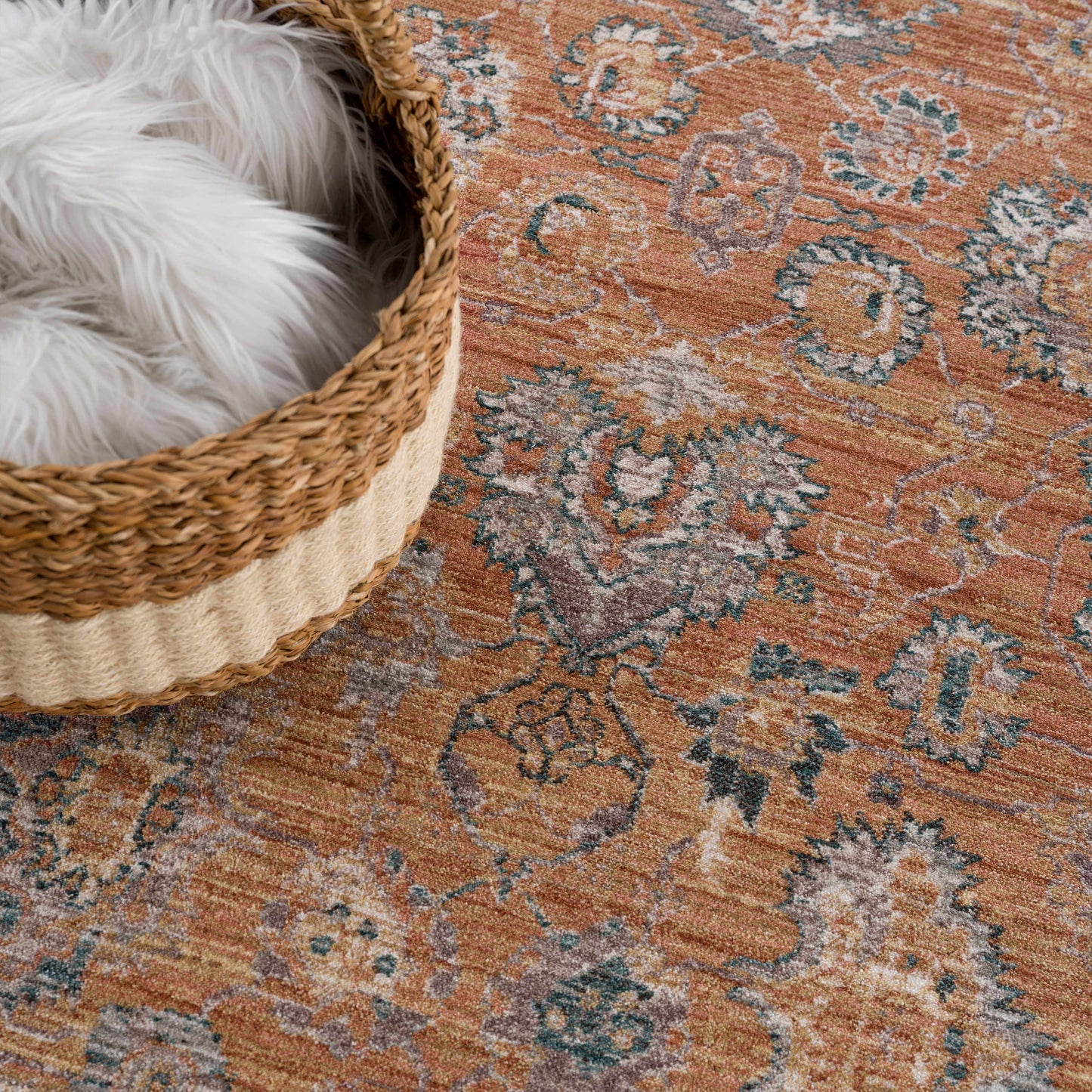 Carlisle CSI-2317 Machine Woven Rug