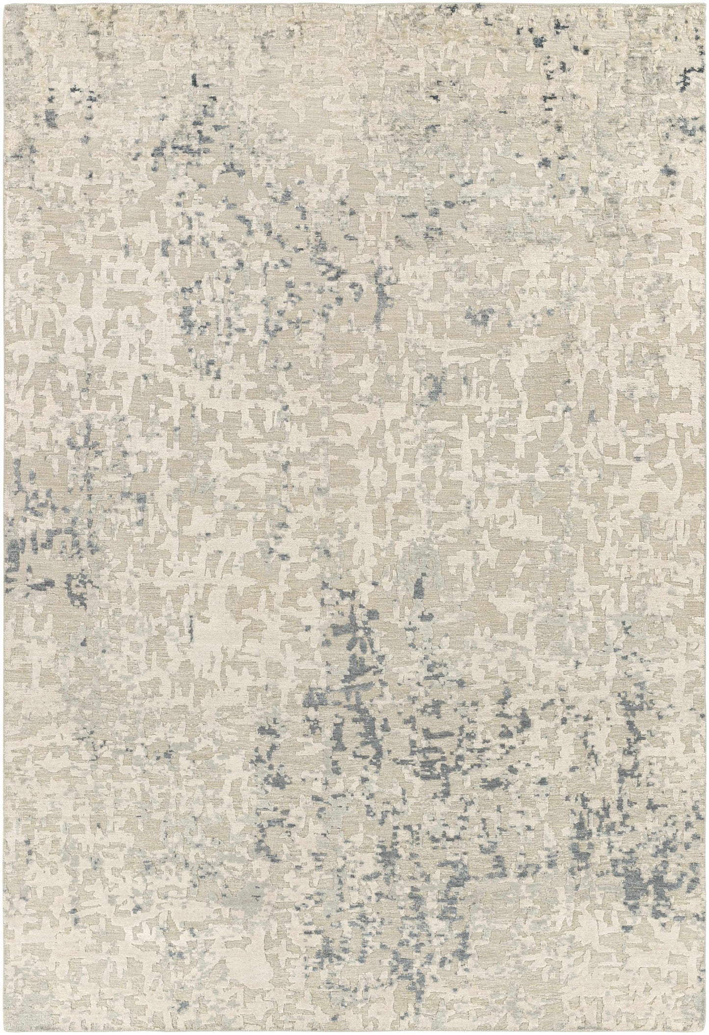 Resham RHM-2300 Hand Knotted Rug