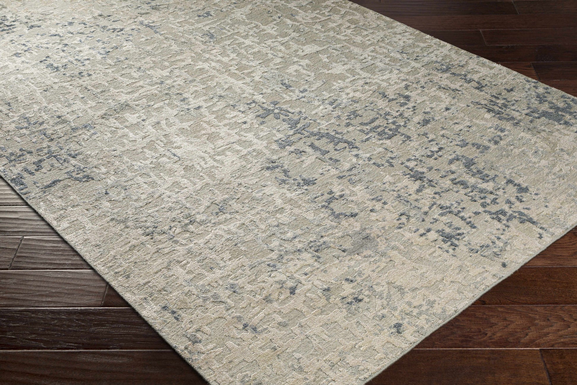Resham RHM-2300 Hand Knotted Rug