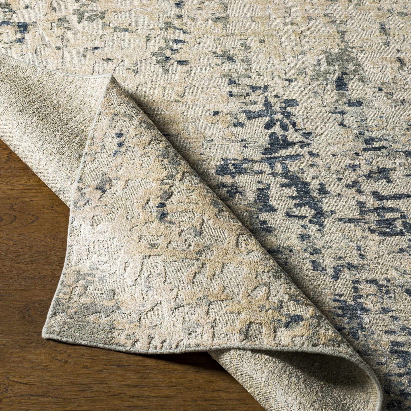 Resham RHM-2300 Hand Knotted Rug