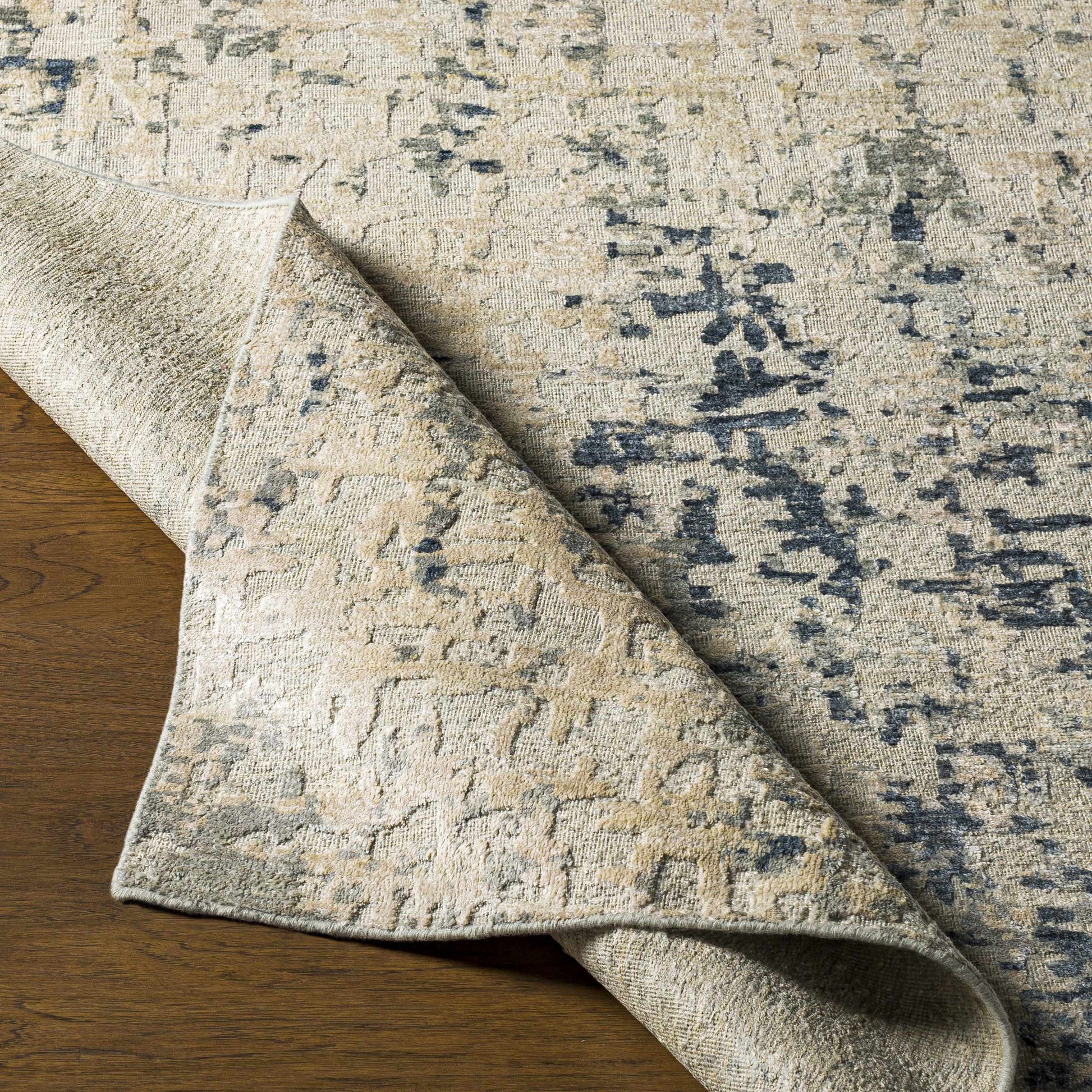 Resham RHM-2300 Hand Knotted Rug