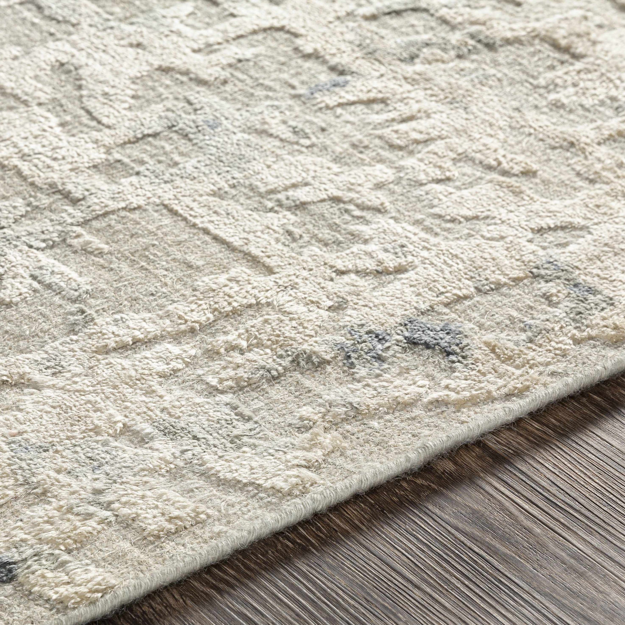 Resham RHM-2300 Hand Knotted Rug