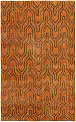 Zahra ZHA-4017 Hand Knotted Rug