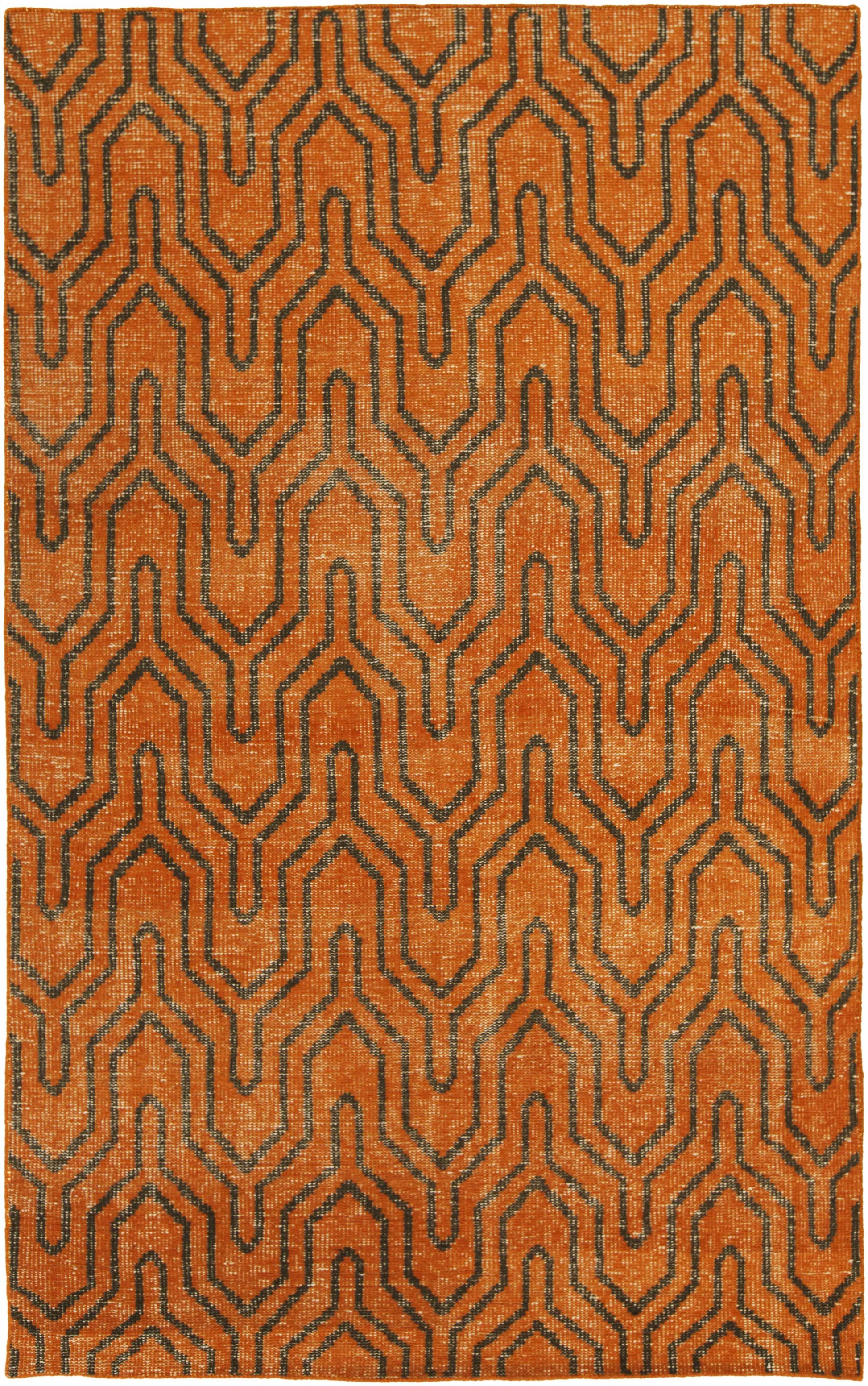 Zahra ZHA-4017 Hand Knotted Rug