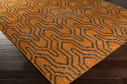 Zahra ZHA-4017 Hand Knotted Rug