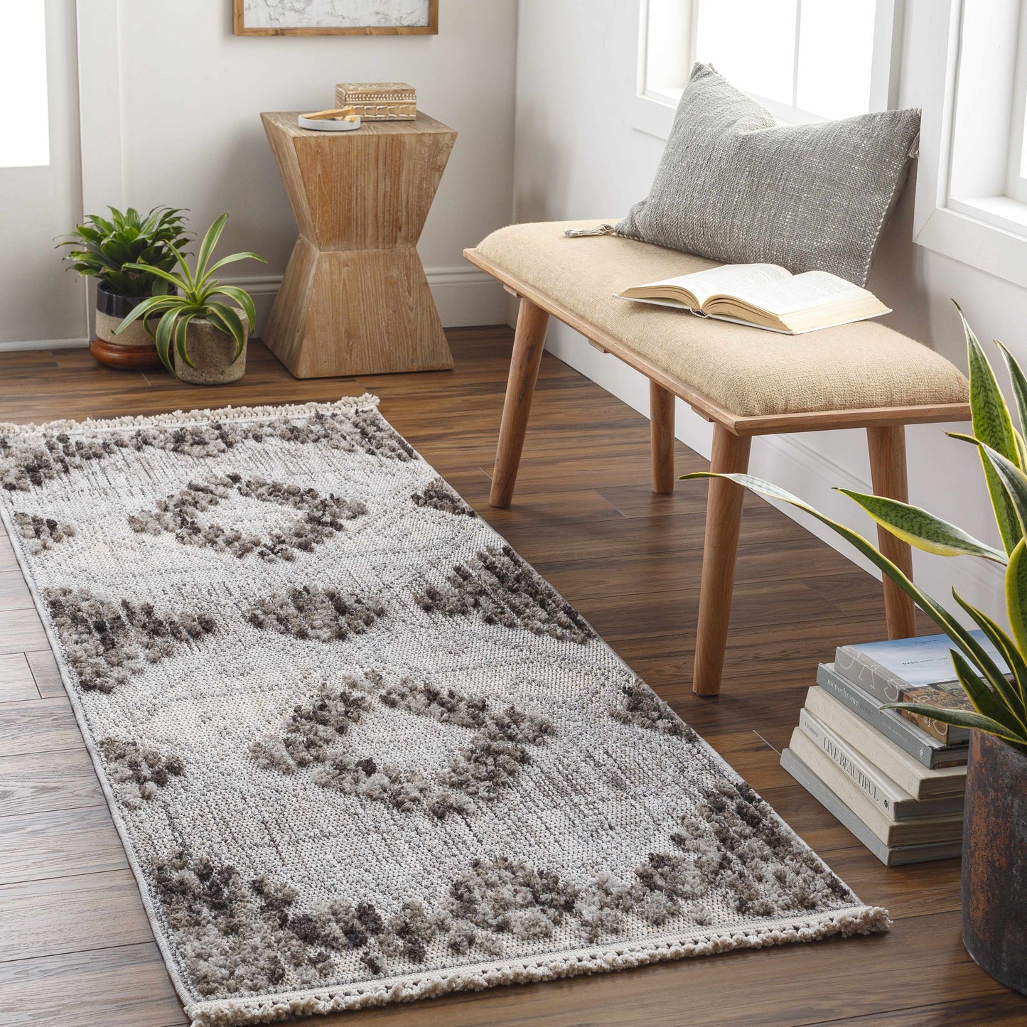Zaragoza ZRZ-2310 Machine Woven Rug