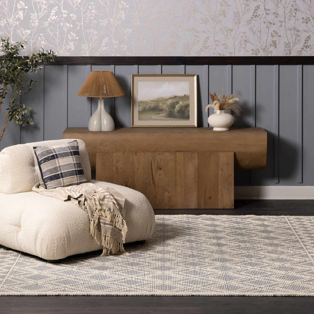 Casa DeCampo CDC-2300 Hand Woven Rug