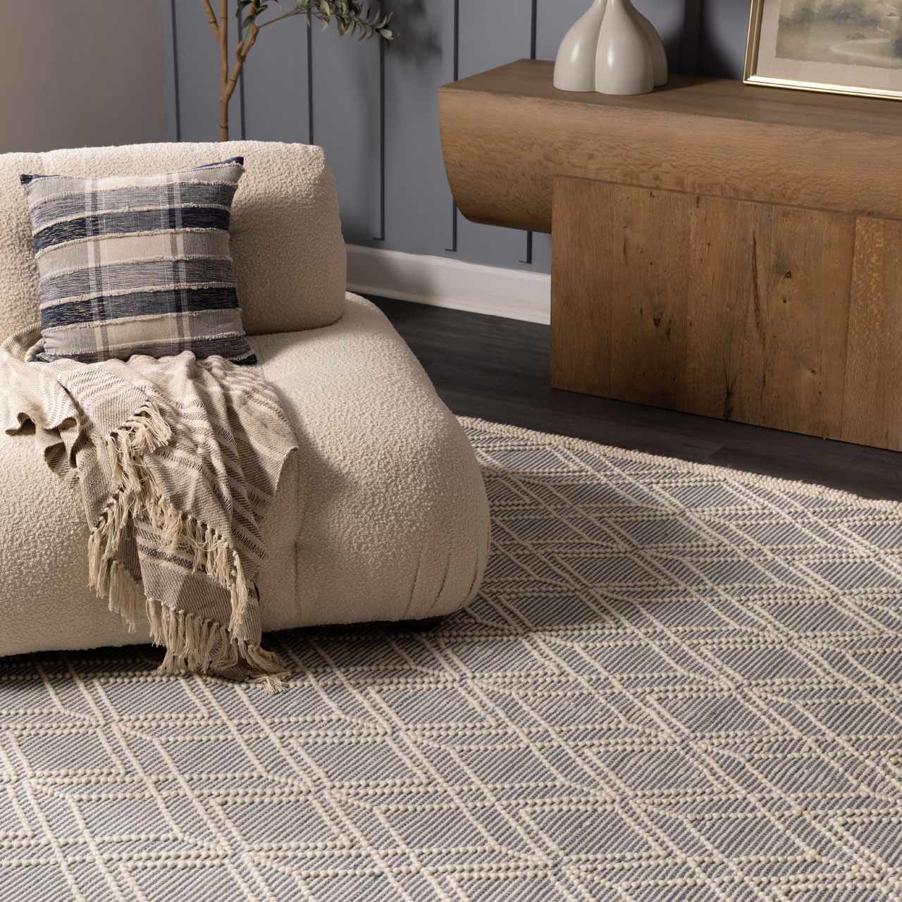 Casa DeCampo CDC-2300 Hand Woven Rug