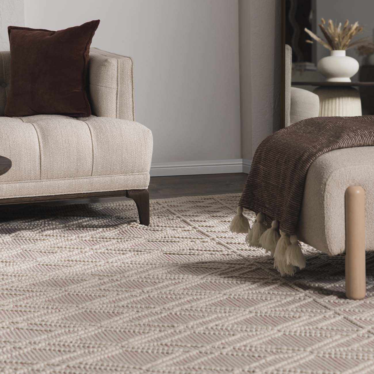 Casa DeCampo CDC-2303 Hand Woven Rug
