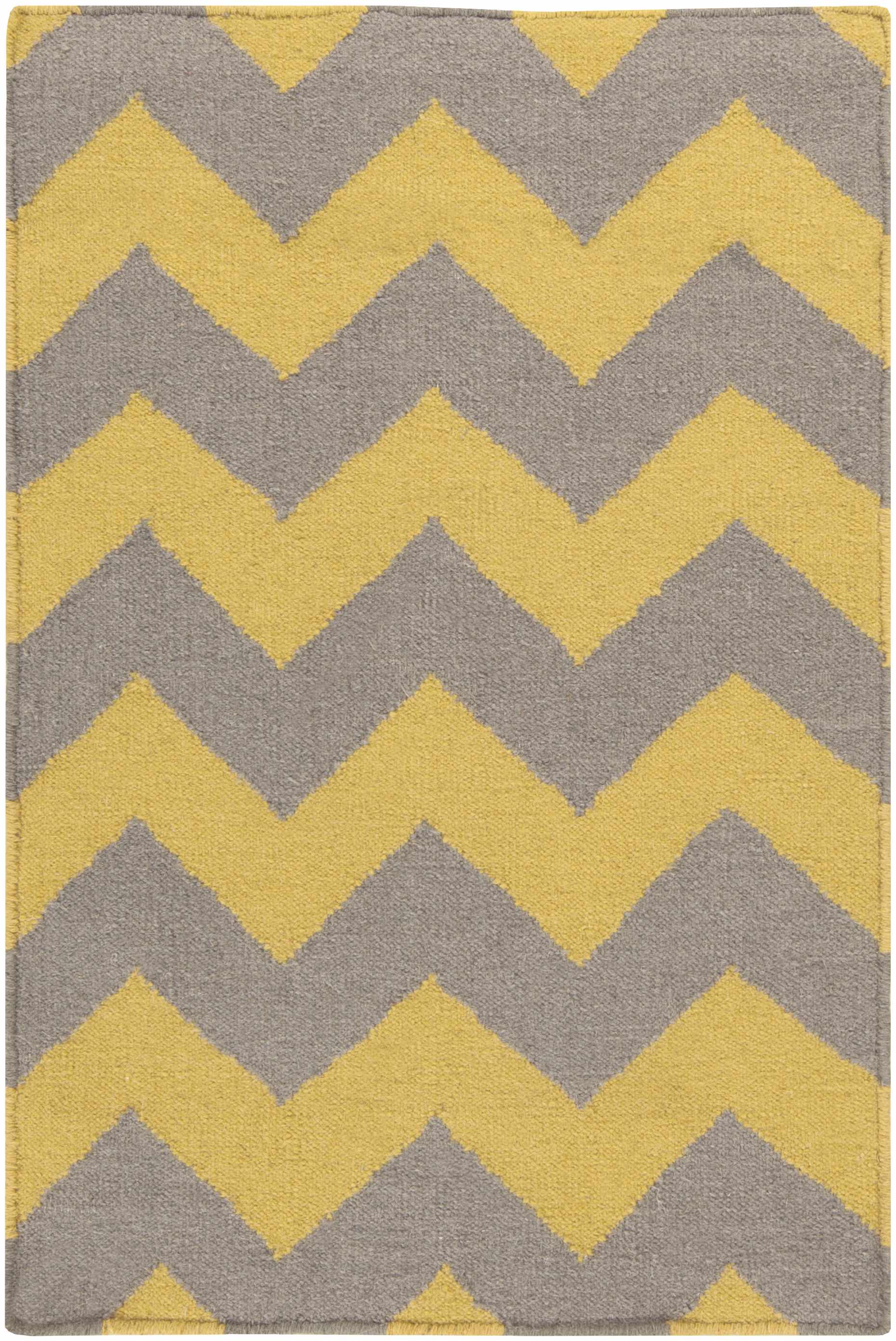 Frontier FT-290 Hand Woven Rug
