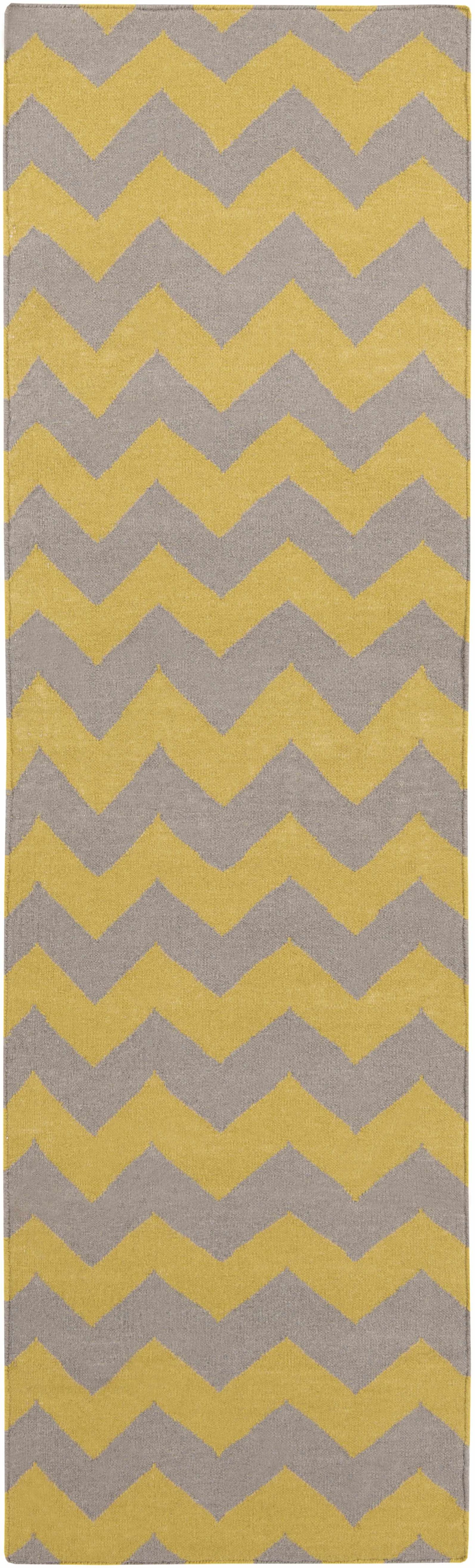 Frontier FT-290 Hand Woven Rug