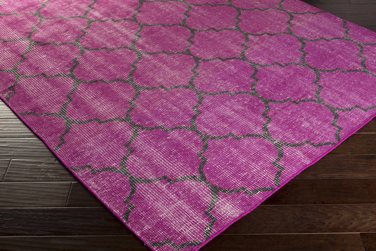 Zahra ZHA-4016 Hand Knotted Rug