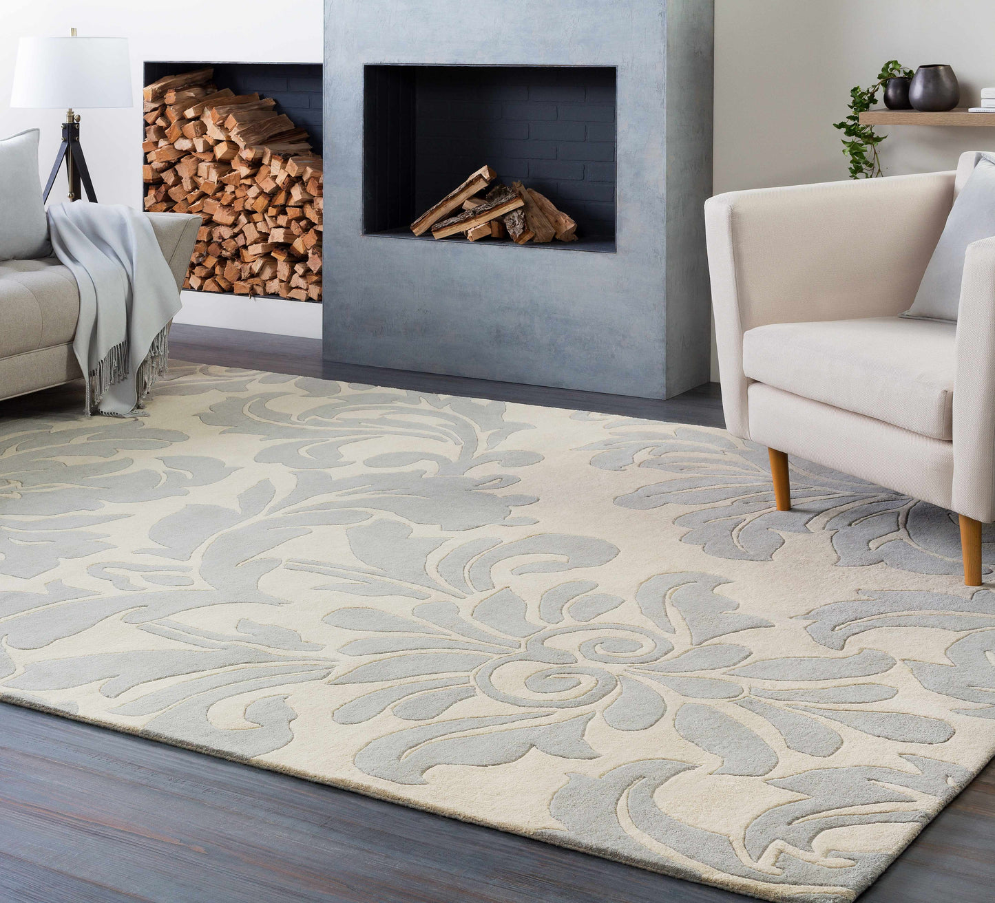 Athena ATH-5073 Hand Tufted Rug