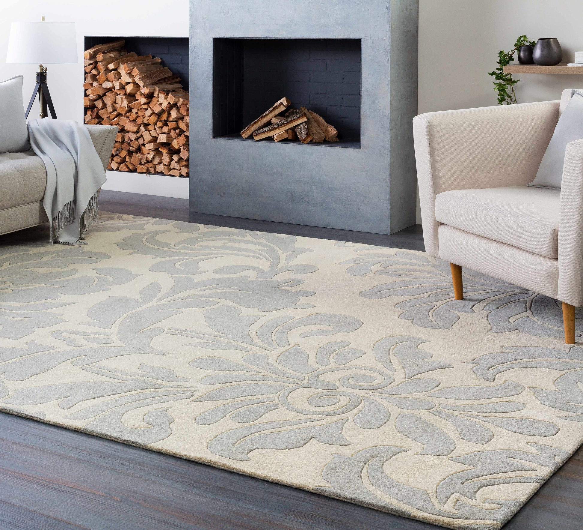 Athena ATH-5073 Hand Tufted Rug