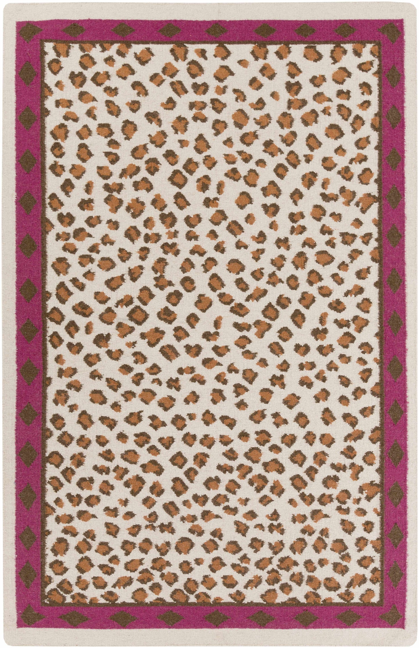 Nantes NAN-8000 Hand Woven Rug