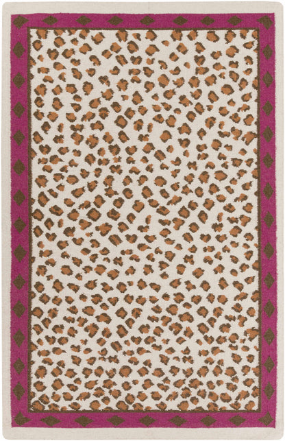 Nantes NAN-8000 Hand Woven Rug