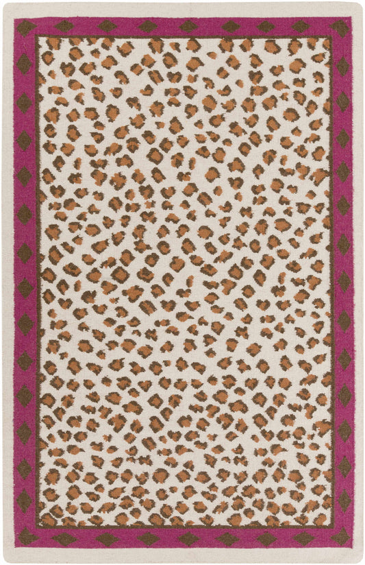 Nantes NAN-8000 Hand Woven Rug