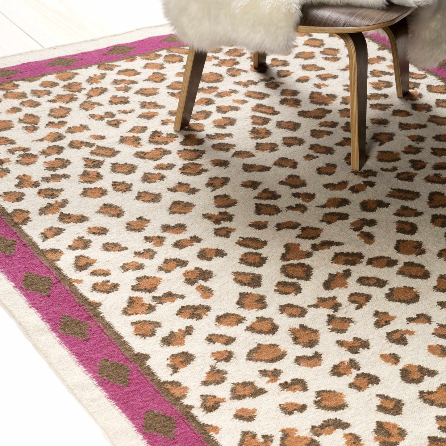 Nantes NAN-8000 Hand Woven Rug