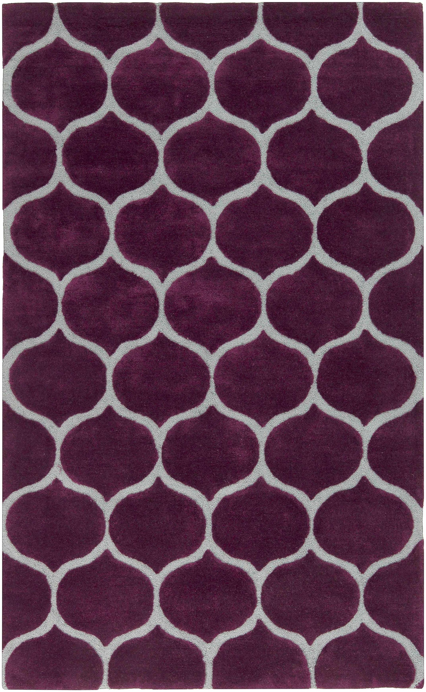 Mamba MBA-9021 Hand Tufted Rug