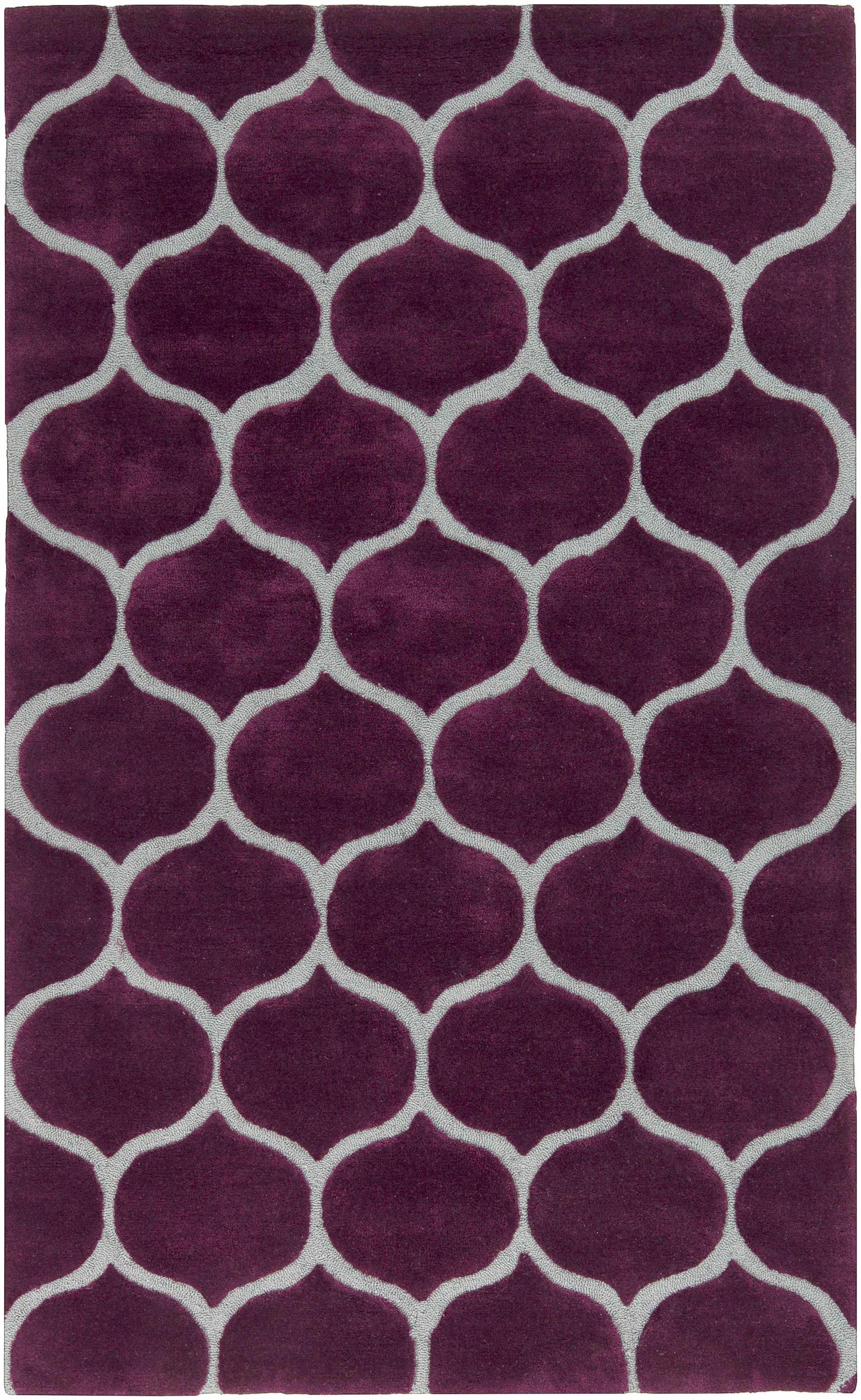 Mamba MBA-9021 Hand Tufted Rug