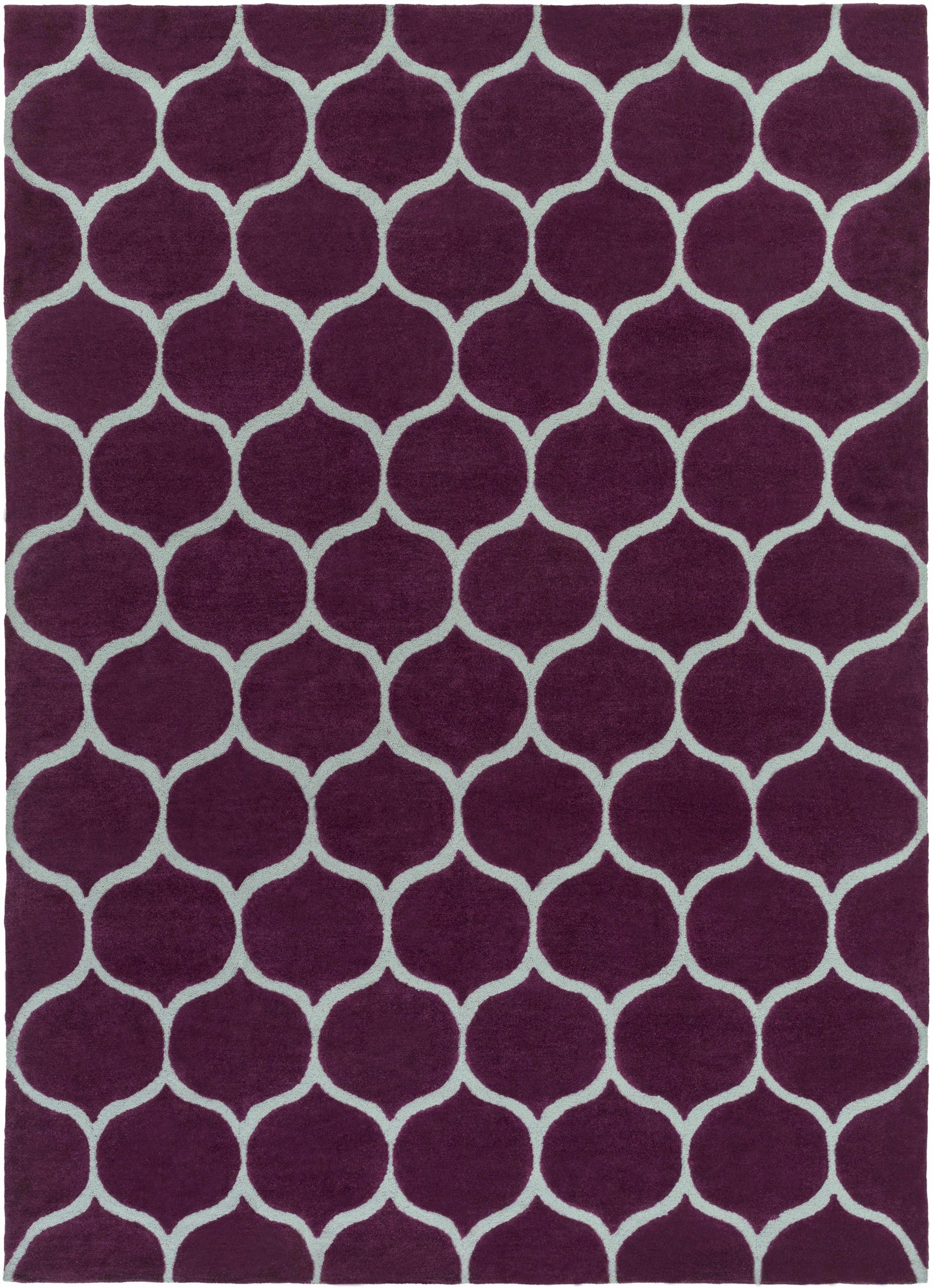 Mamba MBA-9021 Hand Tufted Rug