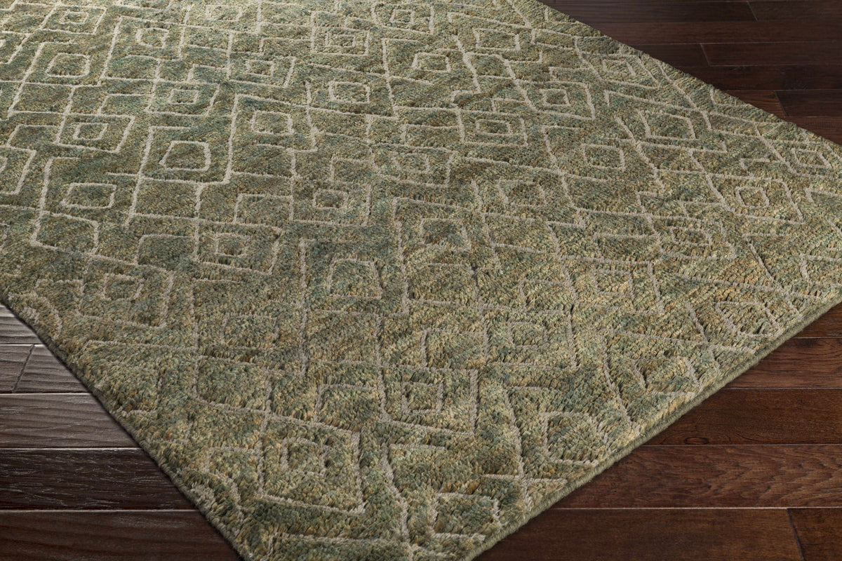 Papyrus PPY-4909 Hand Knotted Rug