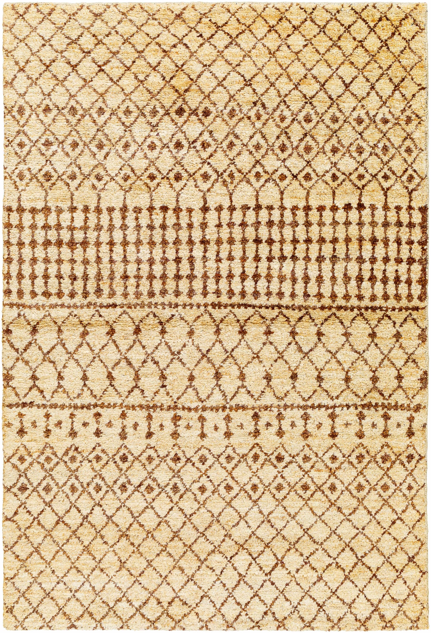 Scarborough SCR-5165 Handmade Rug