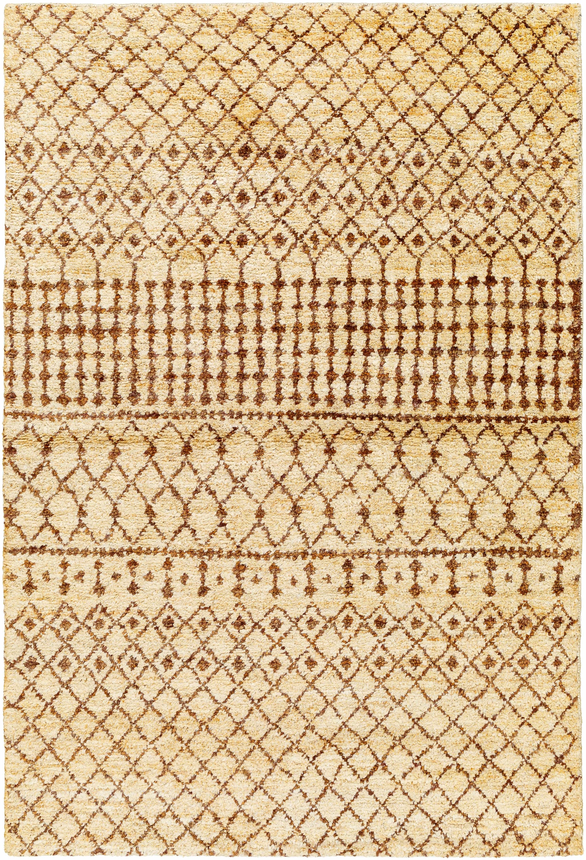 Scarborough SCR-5165 Handmade Rug