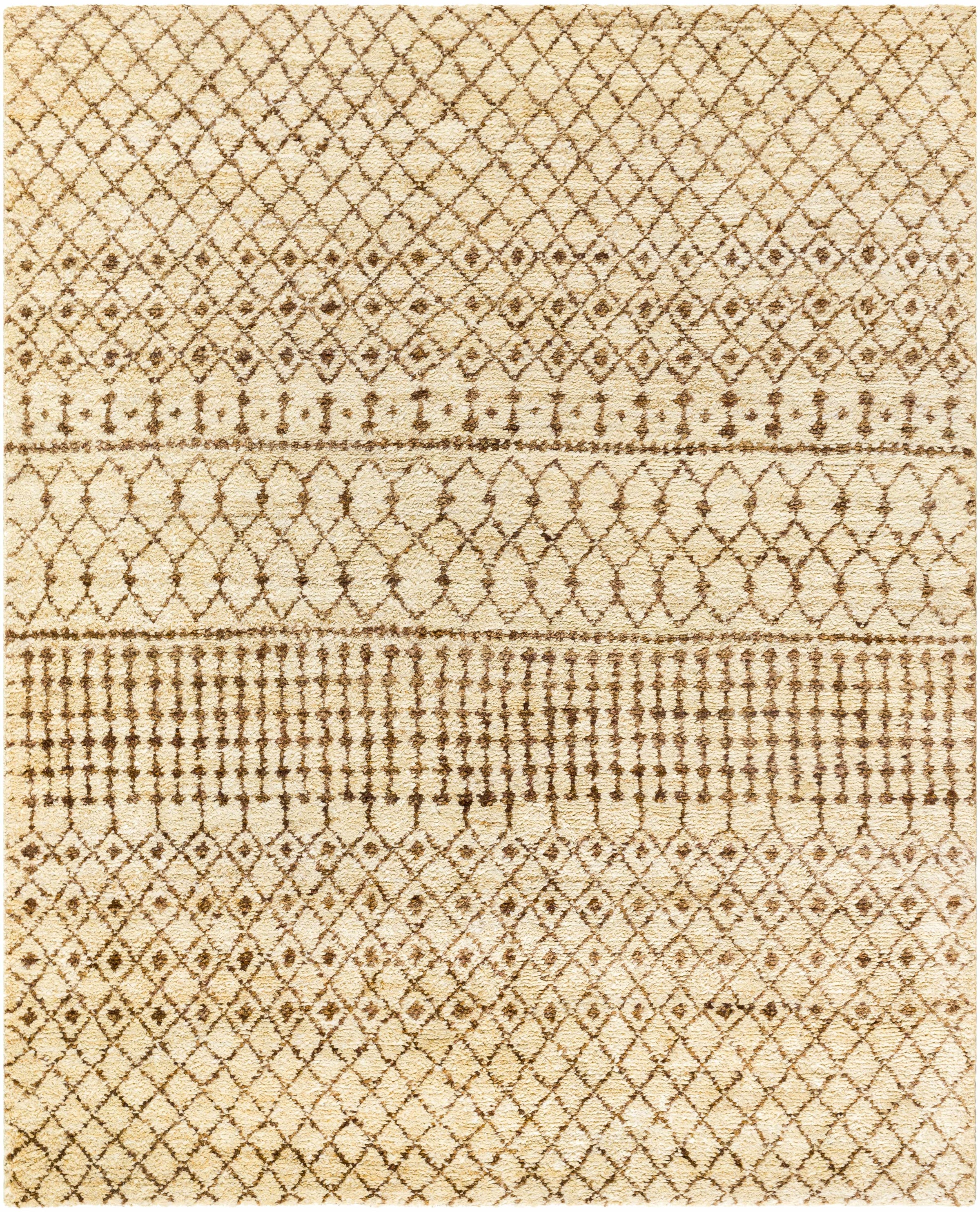 Scarborough SCR-5165 Handmade Rug
