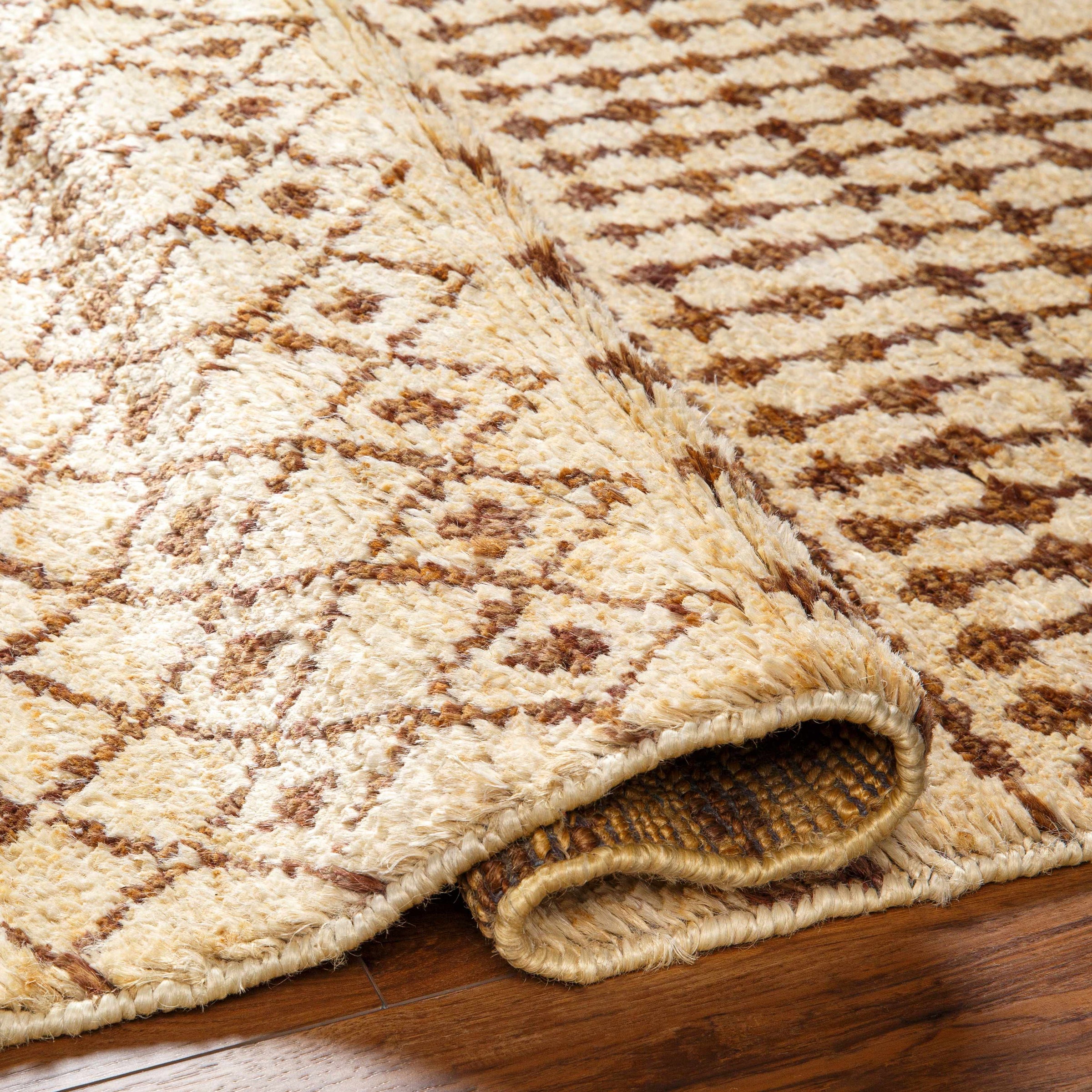 Scarborough SCR-5165 Handmade Rug