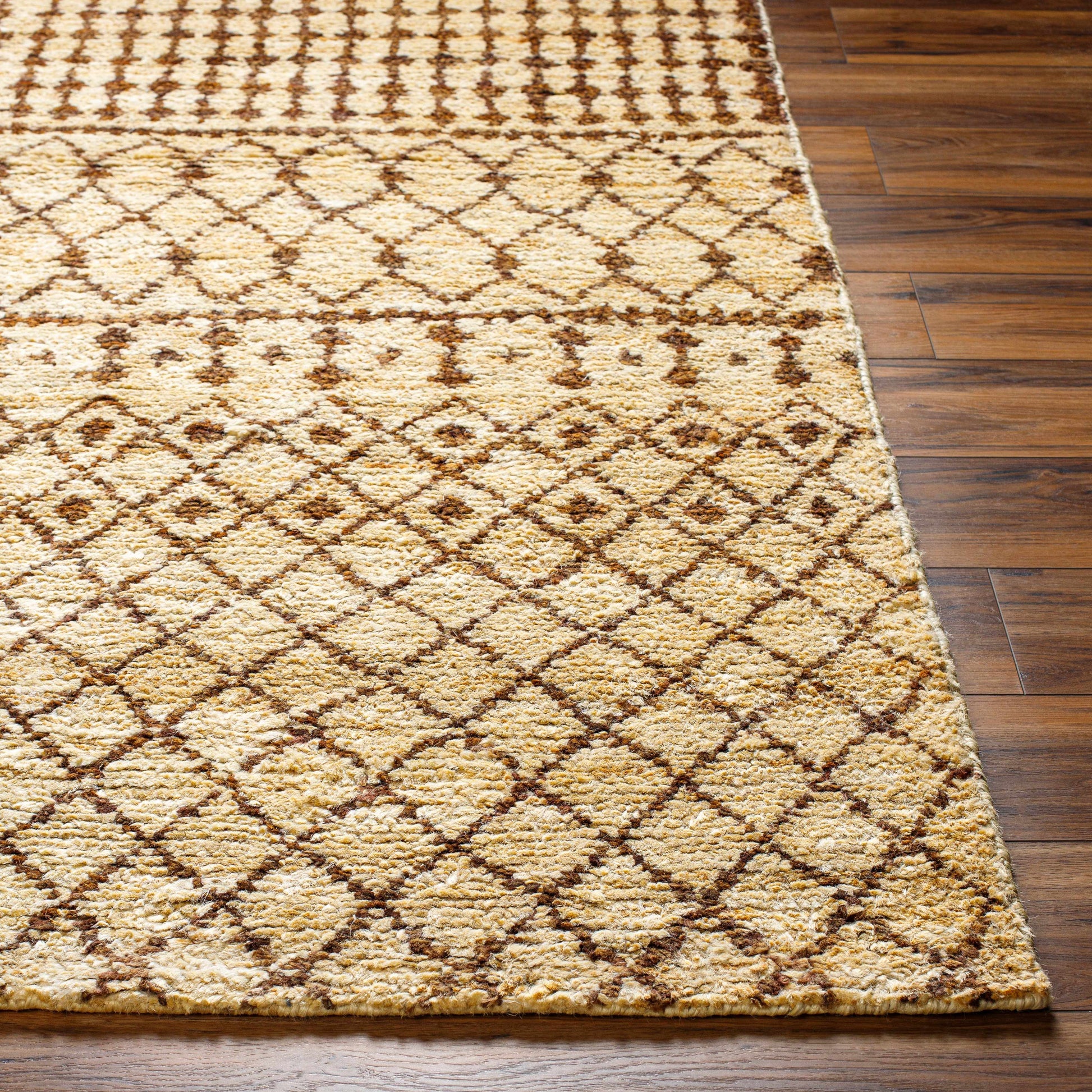 Scarborough SCR-5165 Handmade Rug
