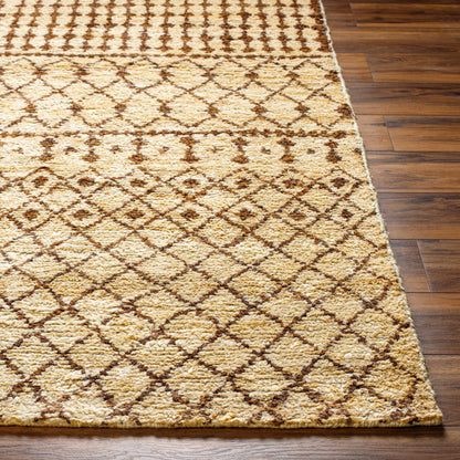 Scarborough SCR-5165 Handmade Rug