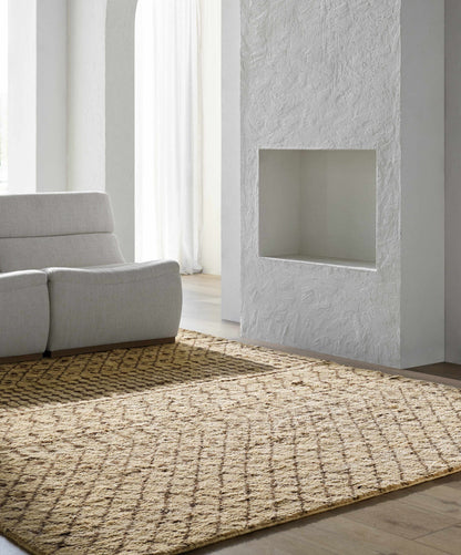 Scarborough SCR-5165 Handmade Rug