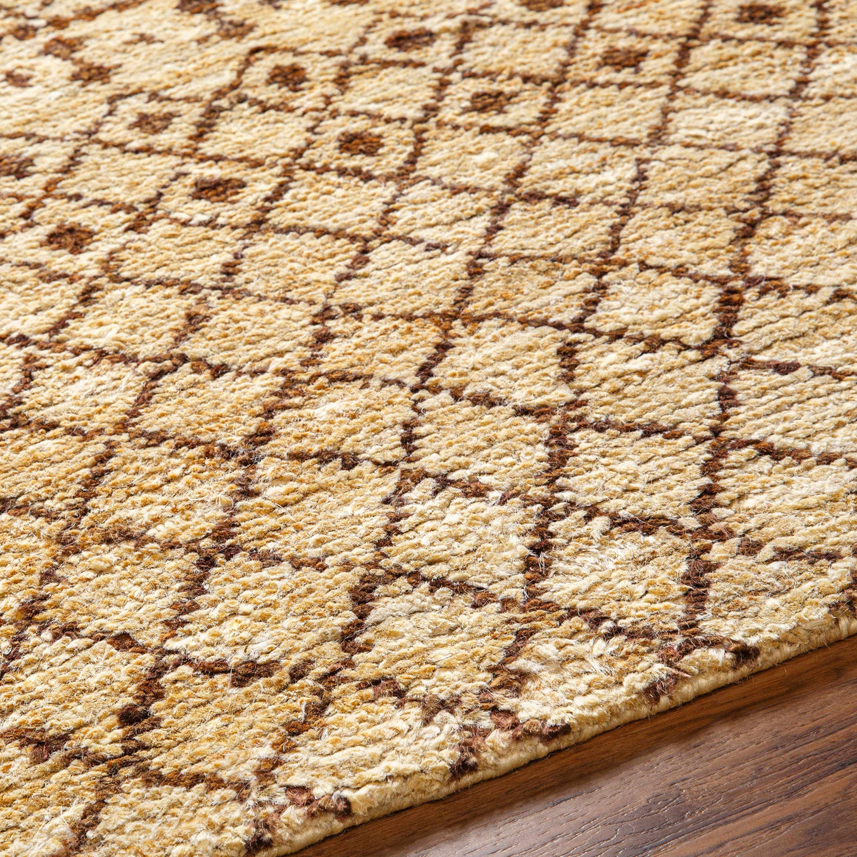 Scarborough SCR-5165 Handmade Rug