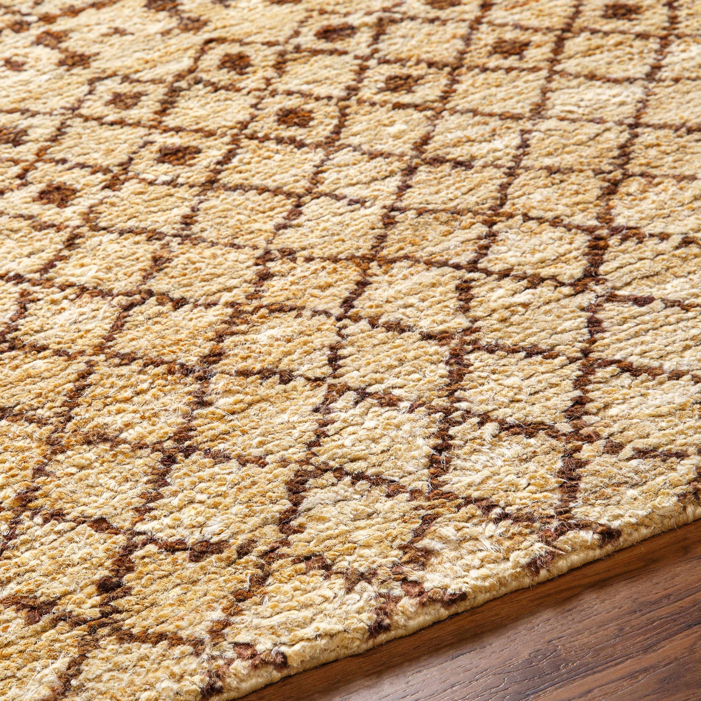 Scarborough SCR-5165 Handmade Rug