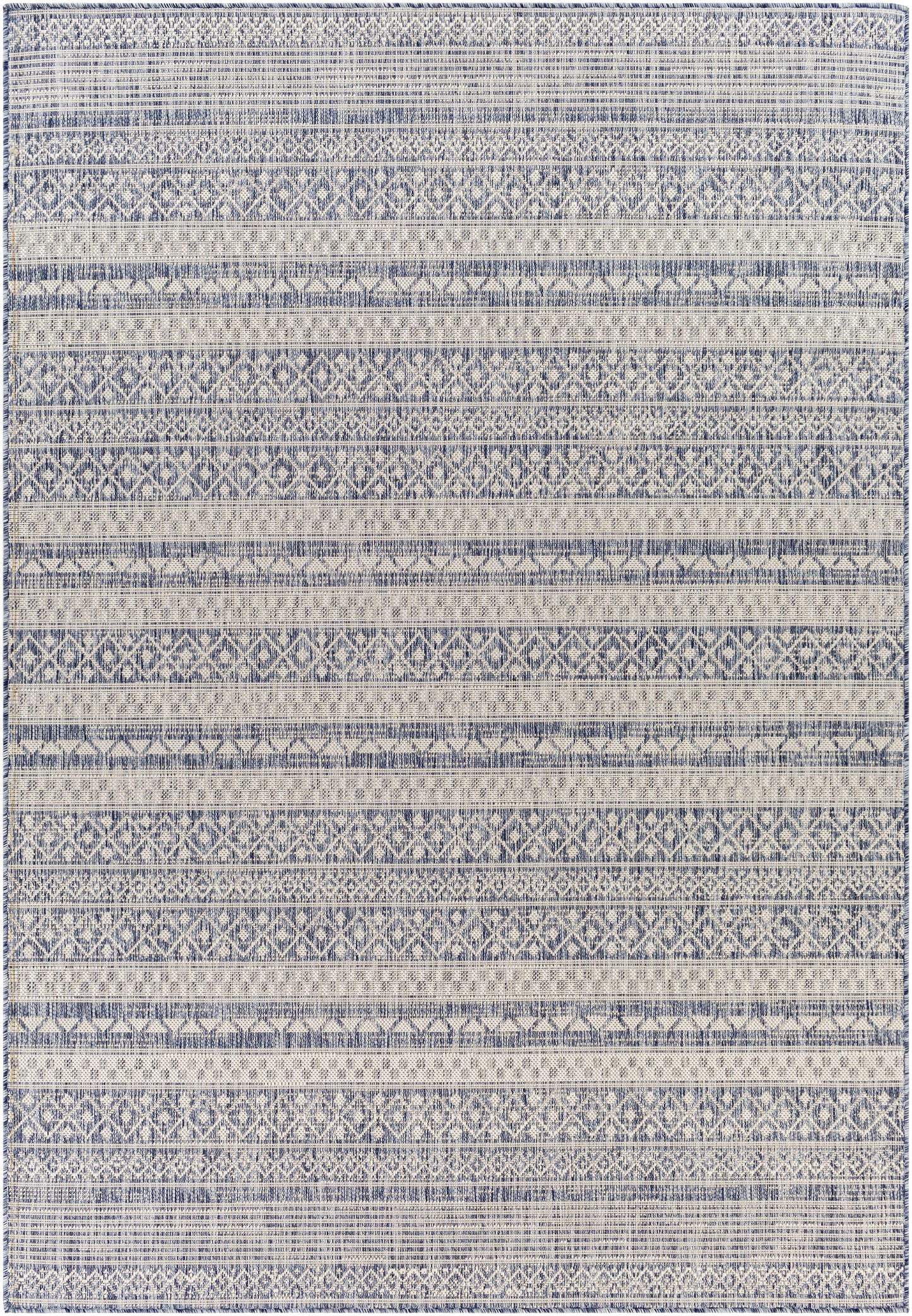 Tuareg TRG-2329 Machine Woven Rug
