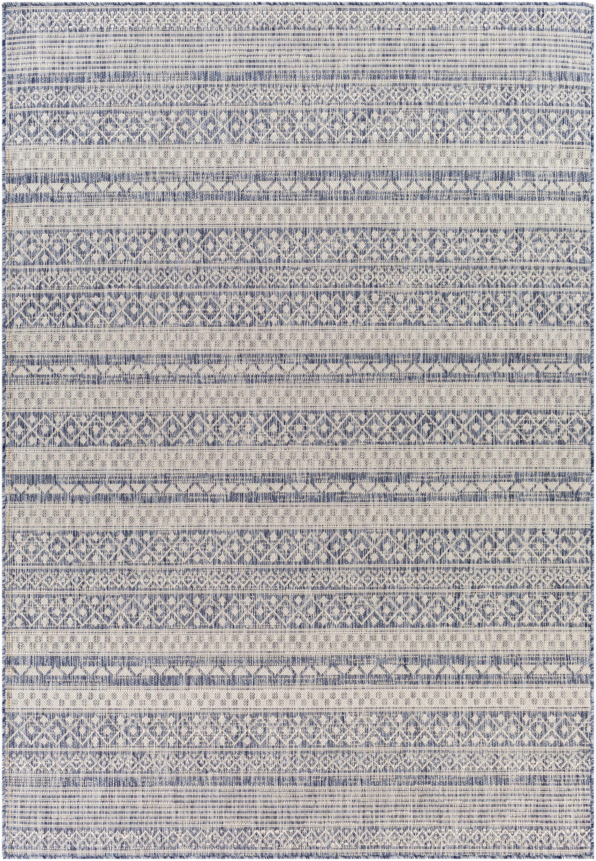 Tuareg TRG-2329 Machine Woven Rug