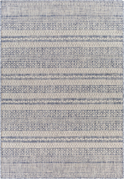 Tuareg TRG-2329 Machine Woven Rug