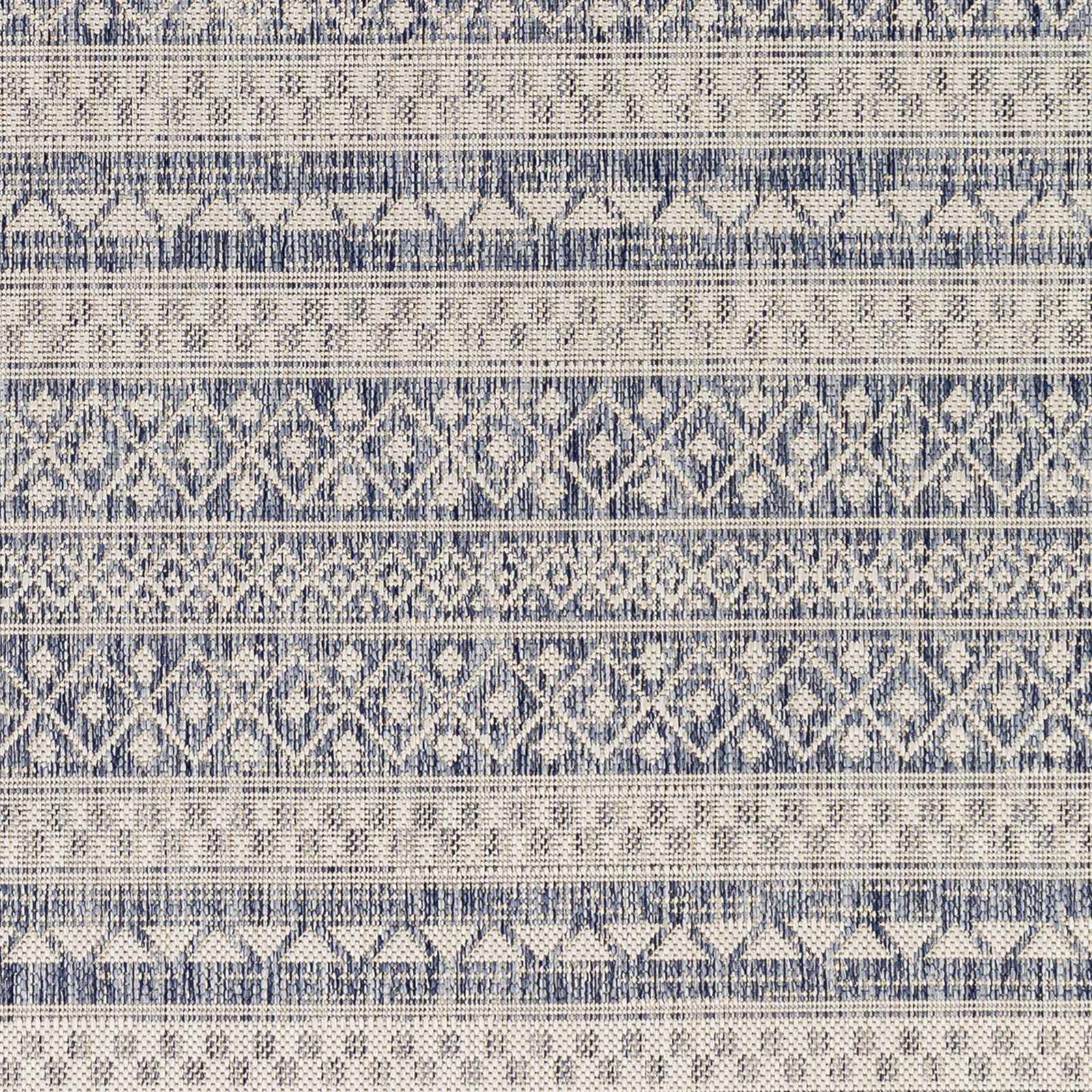 Tuareg TRG-2329 Machine Woven Rug