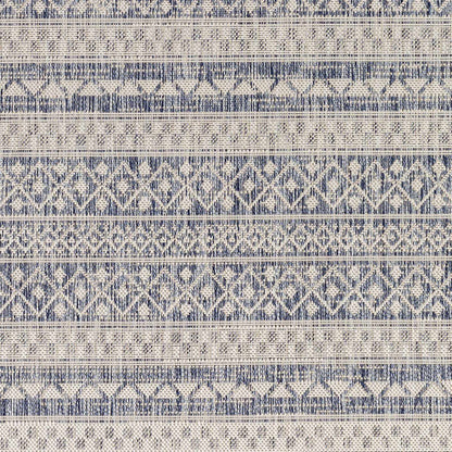 Tuareg TRG-2329 Machine Woven Rug