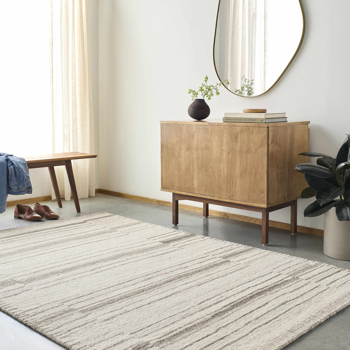 Granada GND-2350 Hand Tufted Rug