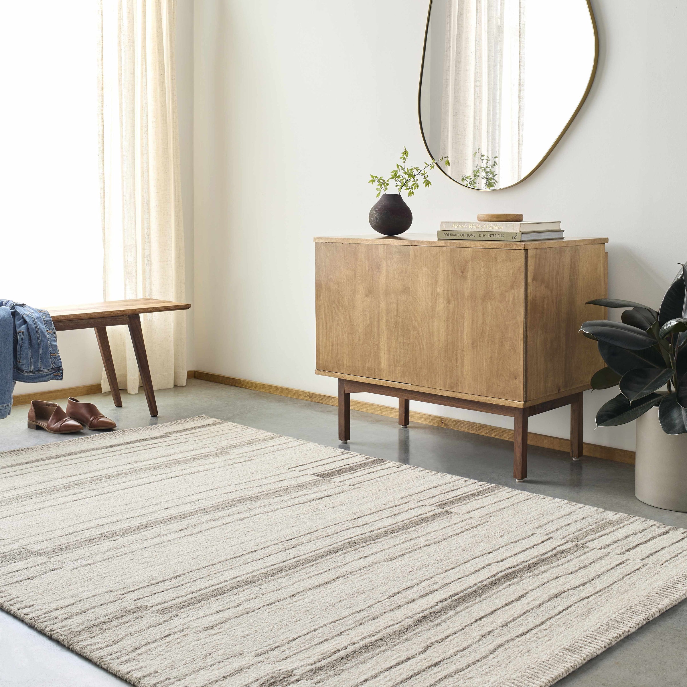 Granada GND-2350 Hand Tufted Rug