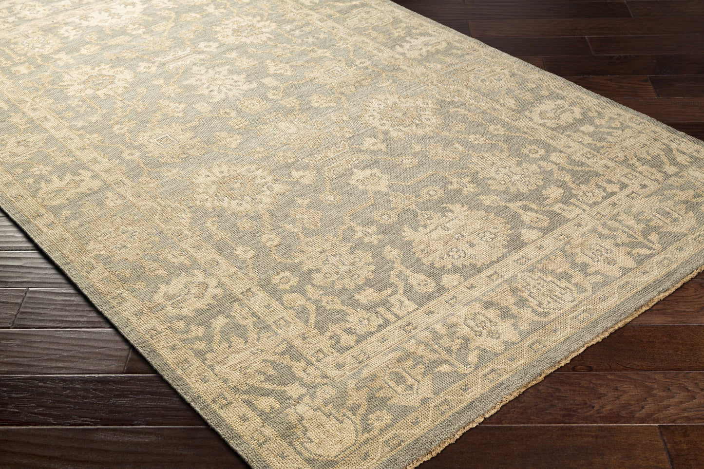 Reign REG-2306 Hand Knotted Rug