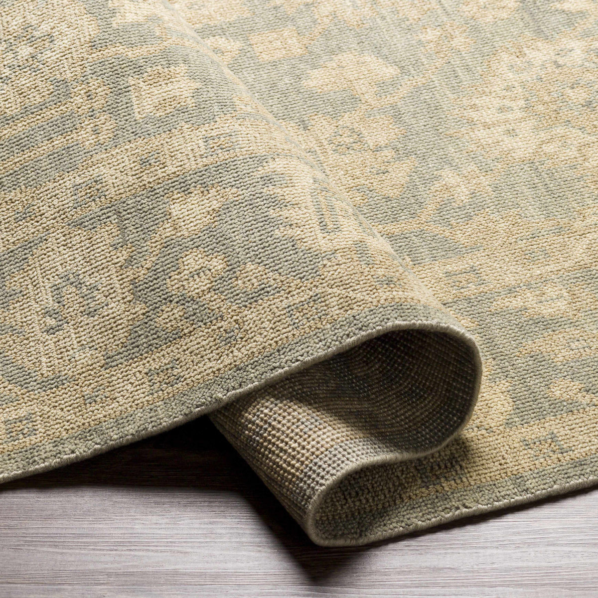 Reign REG-2306 Hand Knotted Rug