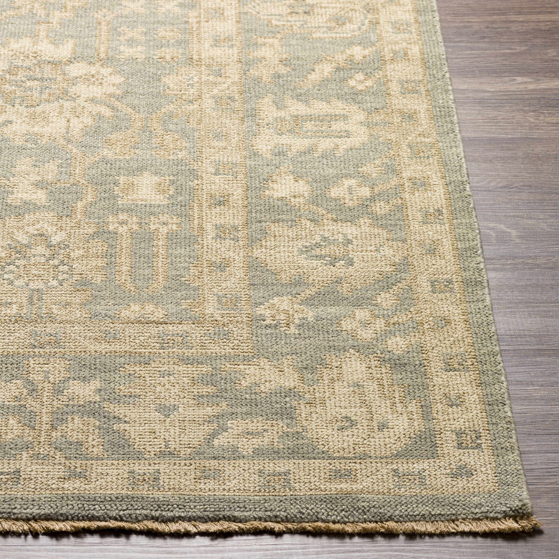 Reign REG-2306 Hand Knotted Rug